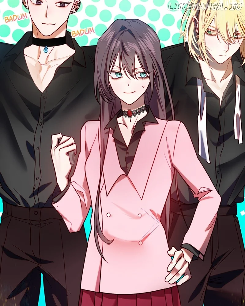 Heart Throbbing Conqueror Chapter 109 350 ch 109 85