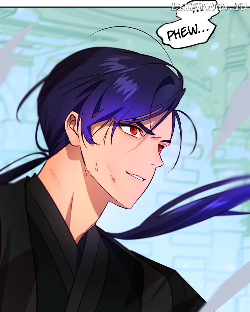 Heart Throbbing Conqueror Chapter 113 335 ch 113 40