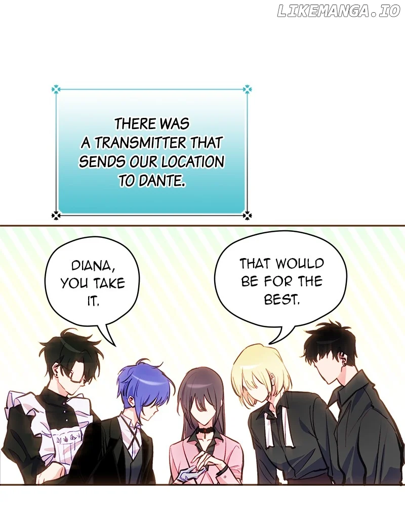 Heart Throbbing Conqueror Chapter 113 383 ch 113 88