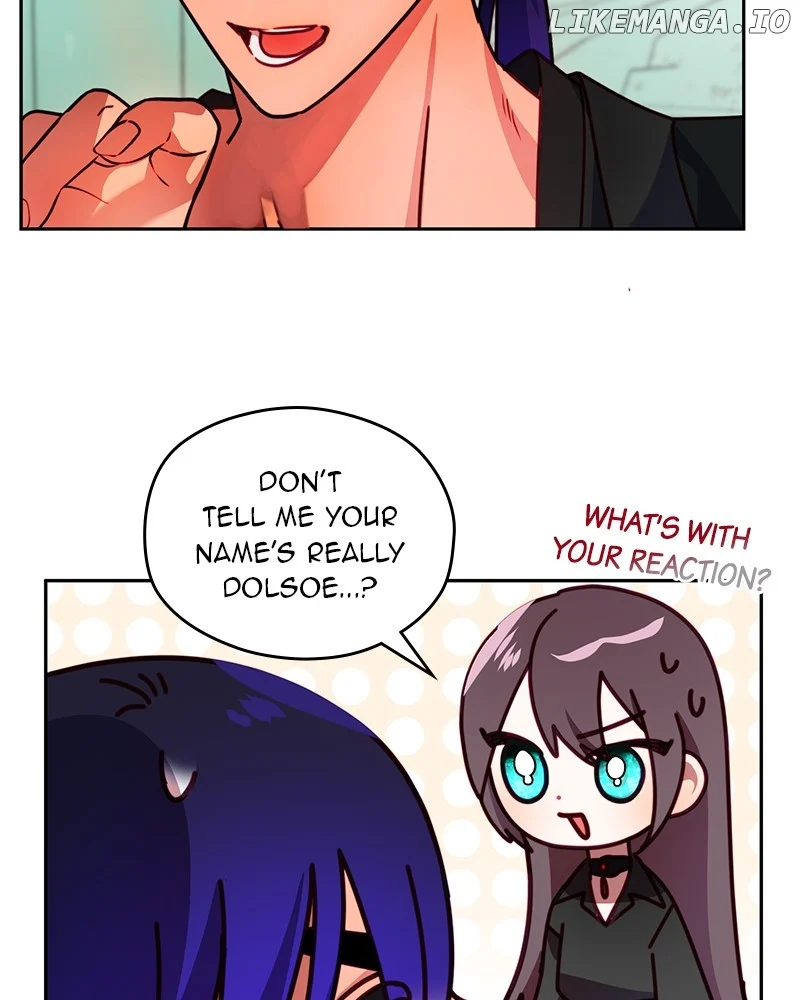 Heart Throbbing Conqueror Chapter 115 297 ch 115 20