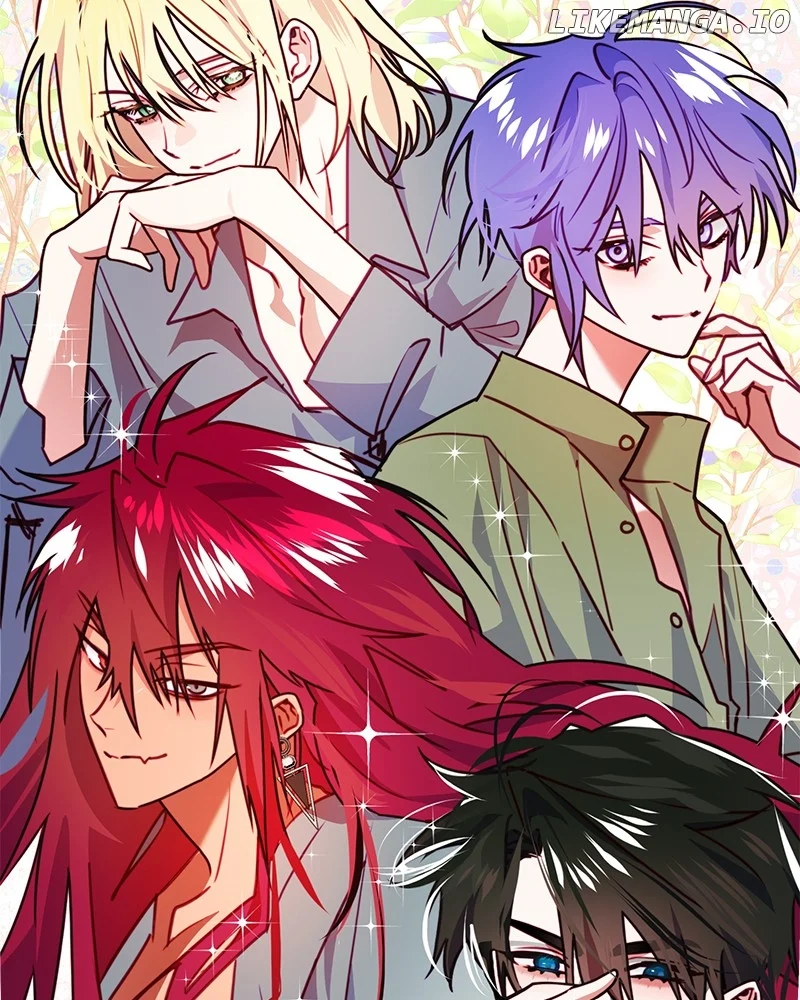 Heart Throbbing Conqueror Chapter 115 306 ch 115 29