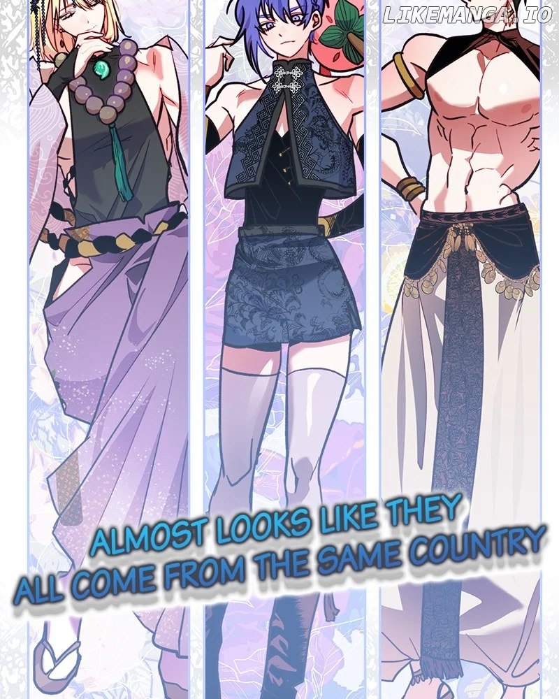 Heart Throbbing Conqueror Chapter 115 309 ch 115 32