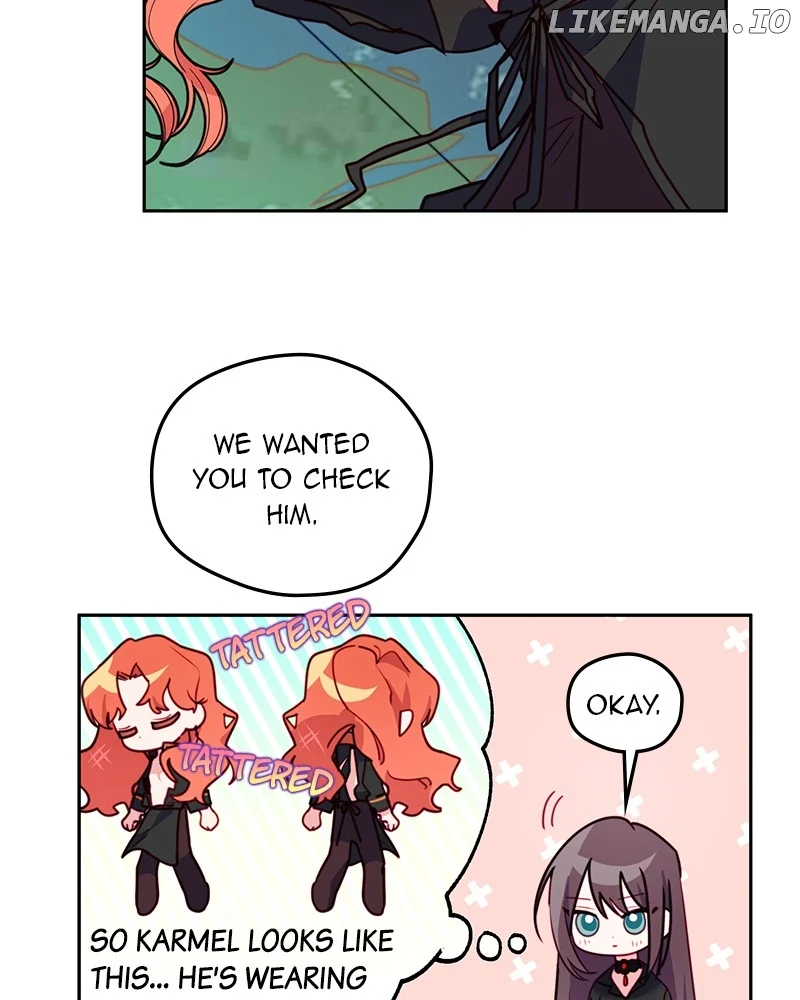 Heart Throbbing Conqueror Chapter 115 320 ch 115 43