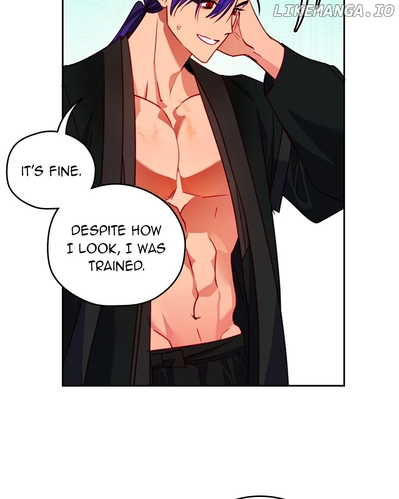 Heart Throbbing Conqueror Chapter 115 357 ch 115 80