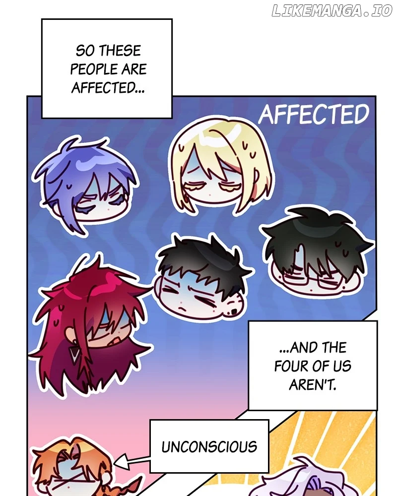 Heart Throbbing Conqueror Chapter 120 315 ch 120 17