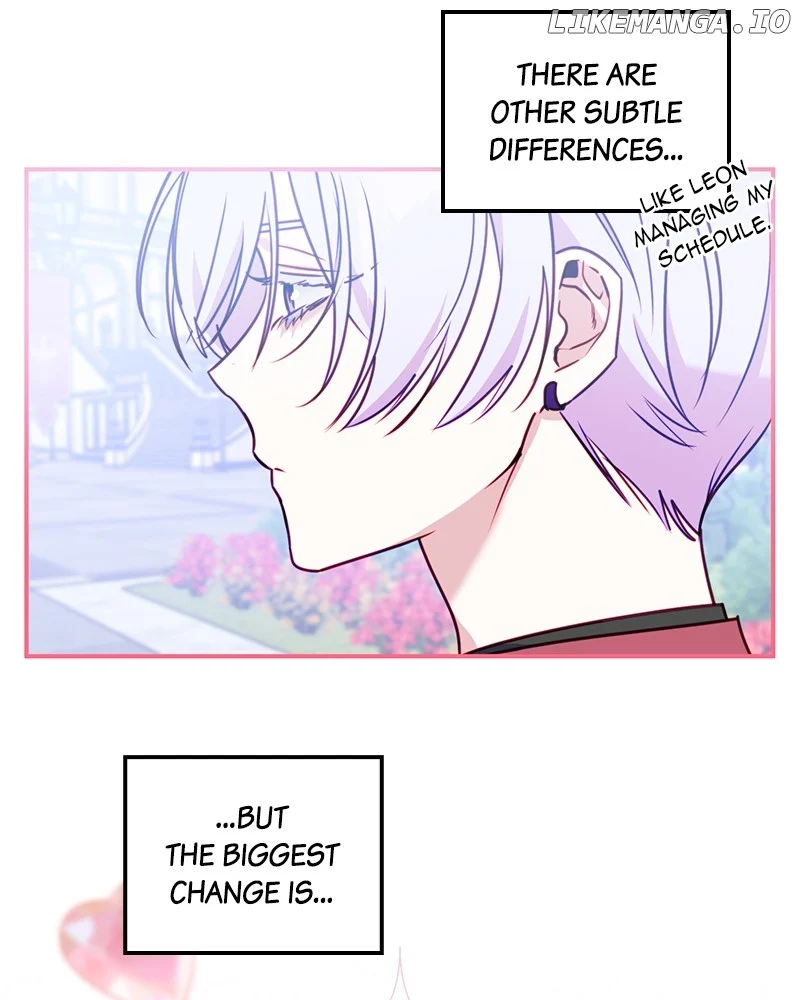 Heart Throbbing Conqueror Chapter 125 329 ch 125 25