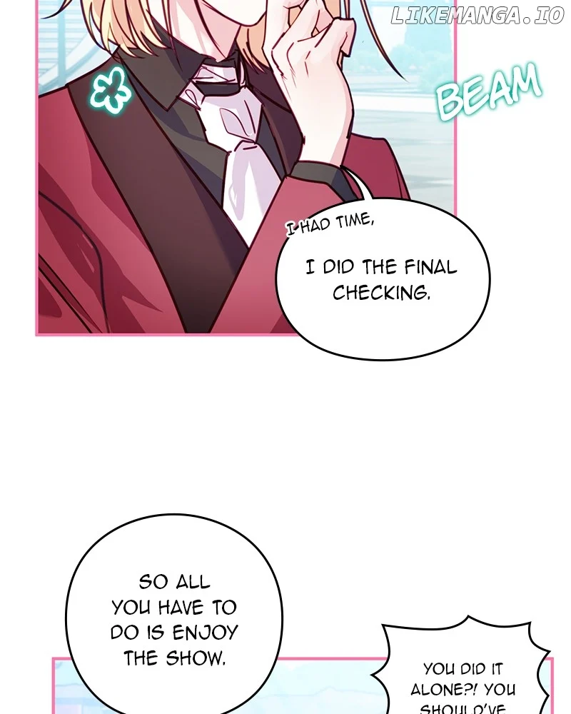 Heart Throbbing Conqueror Chapter 125 309 ch 125 5