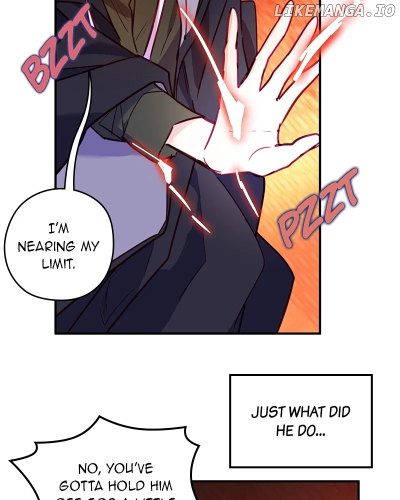 Heart Throbbing Conqueror Chapter 126 405 ch 126 80