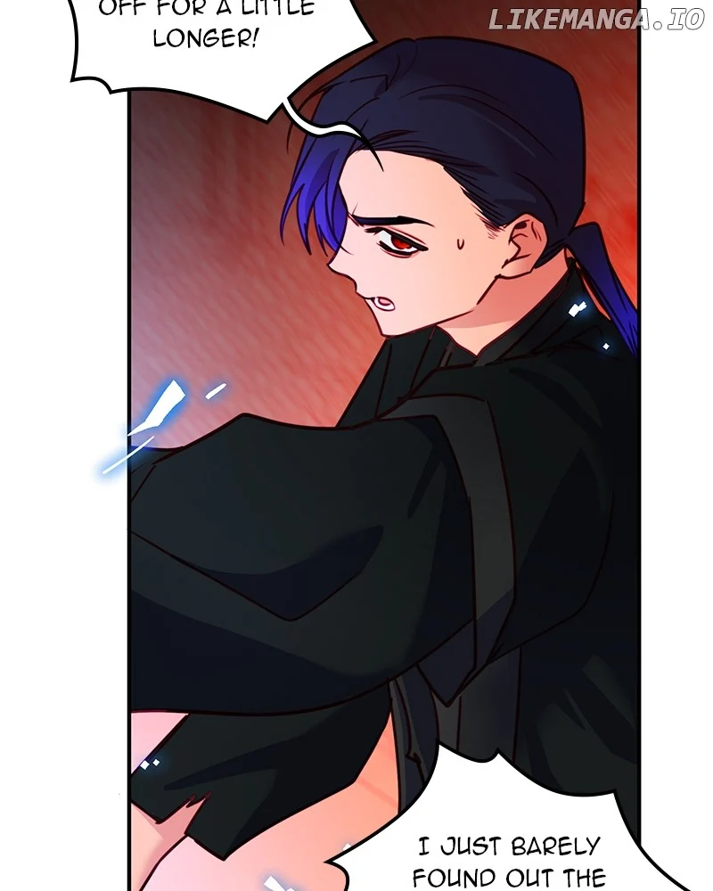 Heart Throbbing Conqueror Chapter 126 406 ch 126 81