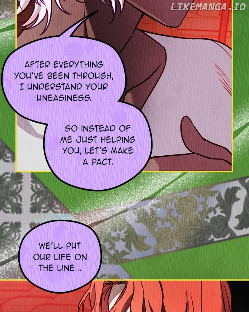 Heart Throbbing Conqueror Chapter 127 344 ch 127 31