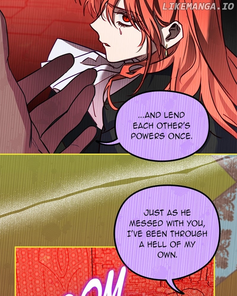 Heart Throbbing Conqueror Chapter 127 345 ch 127 32