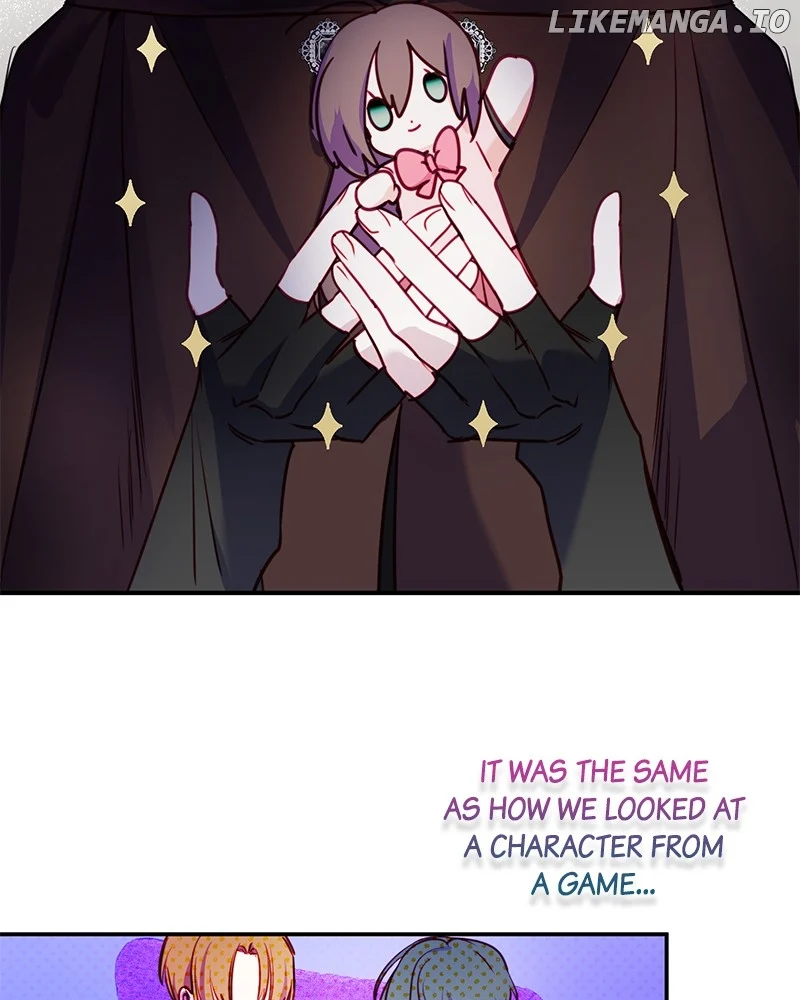 Heart Throbbing Conqueror Chapter 129 383 ch 129 49