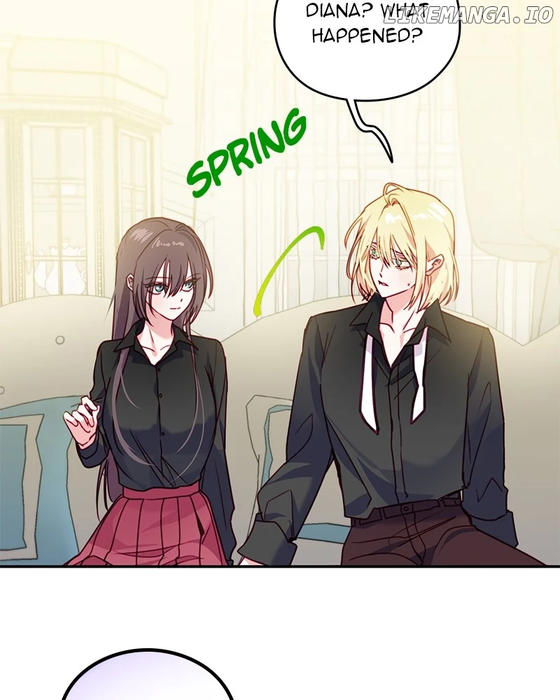 Heart Throbbing Conqueror Chapter 130 415 ch 130 30