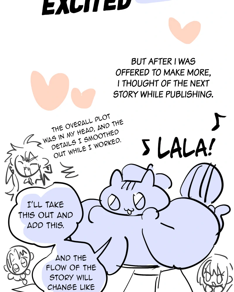 Heart Throbbing Conqueror Chapter 131.5 195 ch 131.5 17