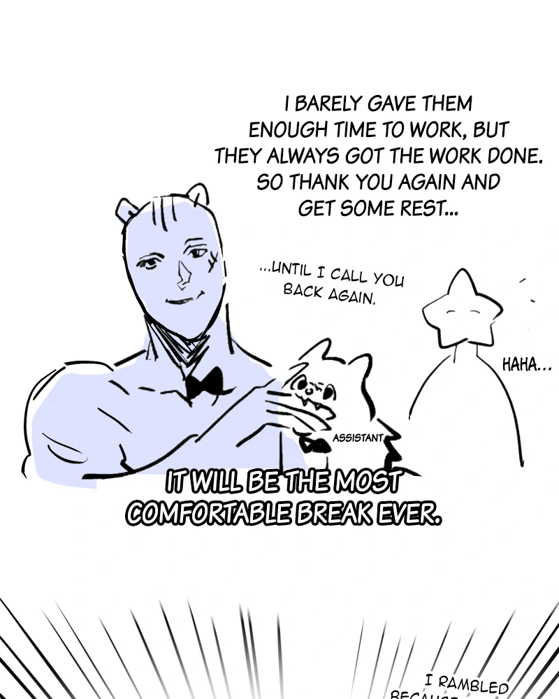 Heart Throbbing Conqueror Chapter 131.5 197 ch 131.5 19