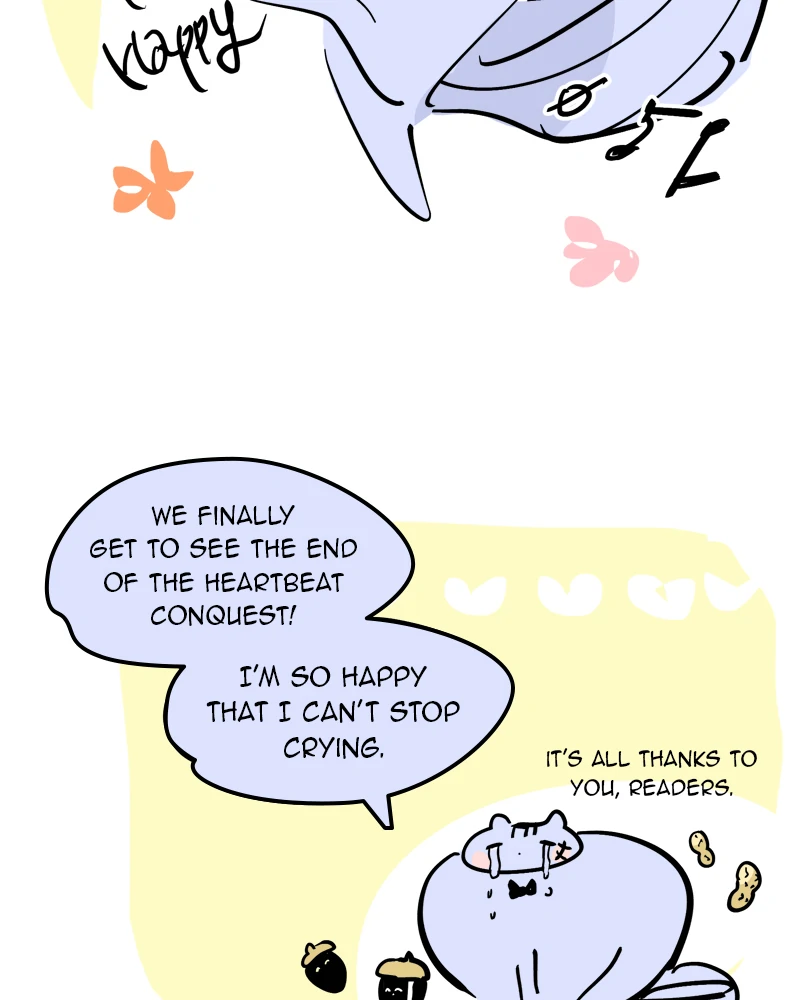 Heart Throbbing Conqueror Chapter 131.5 180 ch 131.5 2