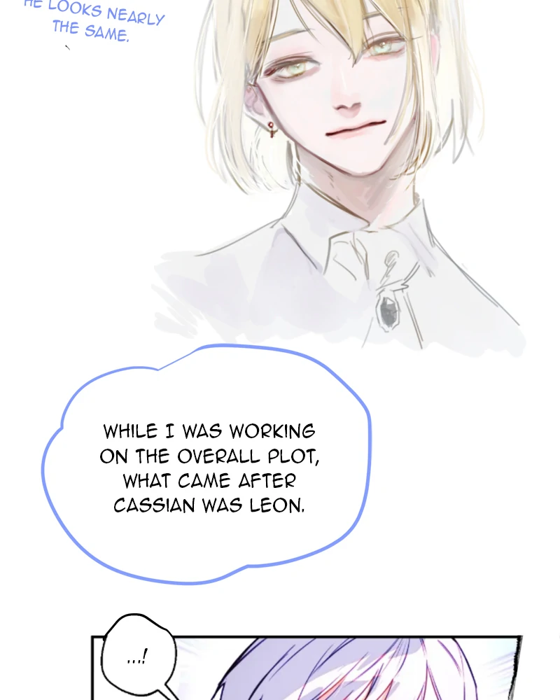 Heart Throbbing Conqueror Chapter 131.5 202 ch 131.5 24