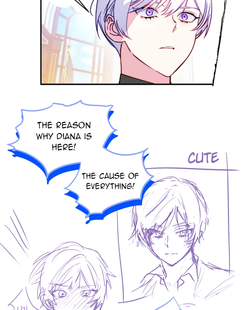 Heart Throbbing Conqueror Chapter 131.5 203 ch 131.5 25