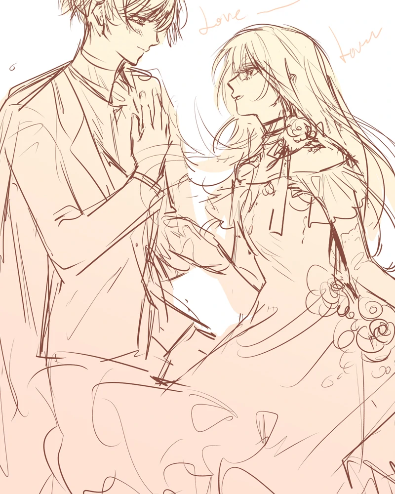 Heart Throbbing Conqueror Chapter 131.5 206 ch 131.5 28