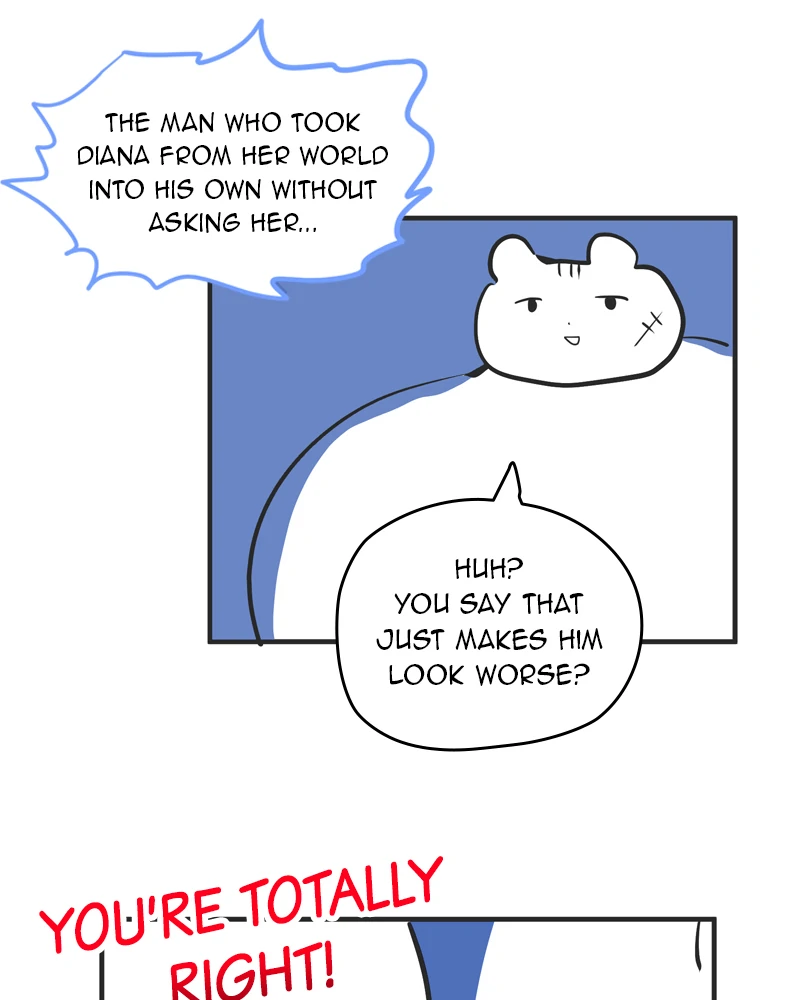 Heart Throbbing Conqueror Chapter 131.5 208 ch 131.5 30