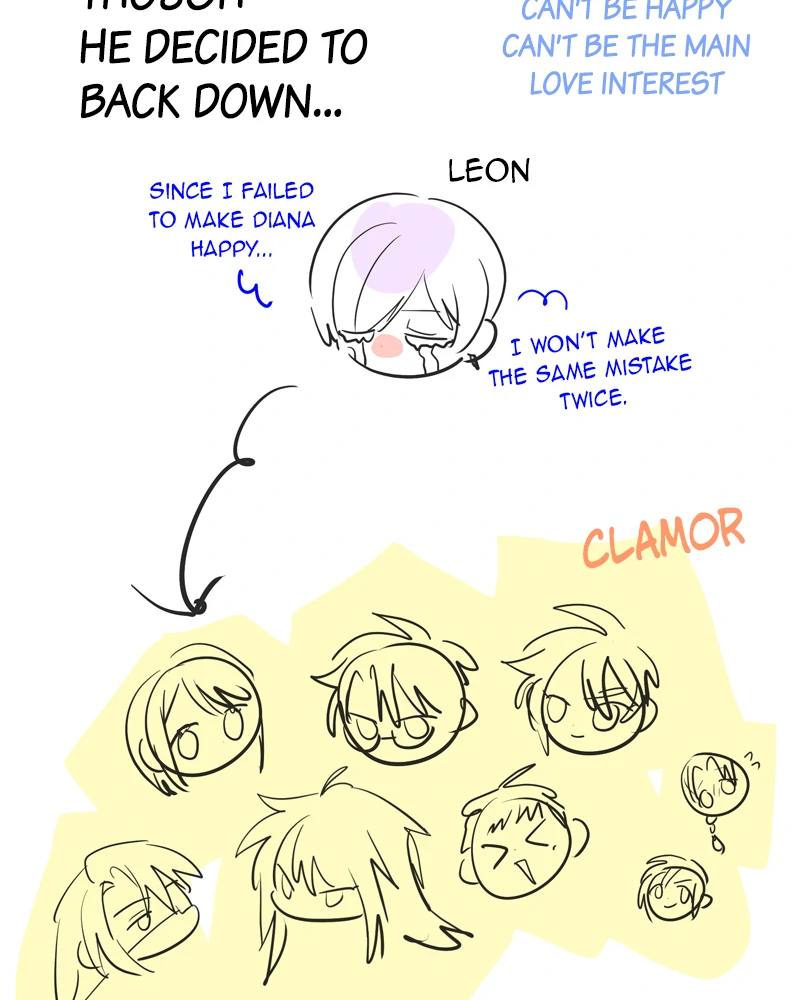 Heart Throbbing Conqueror Chapter 131.5 210 ch 131.5 32