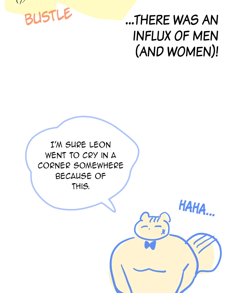 Heart Throbbing Conqueror Chapter 131.5 211 ch 131.5 33