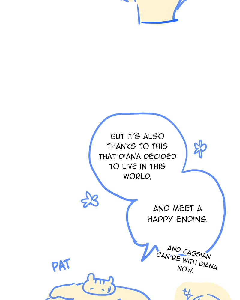 Heart Throbbing Conqueror Chapter 131.5 212 ch 131.5 34