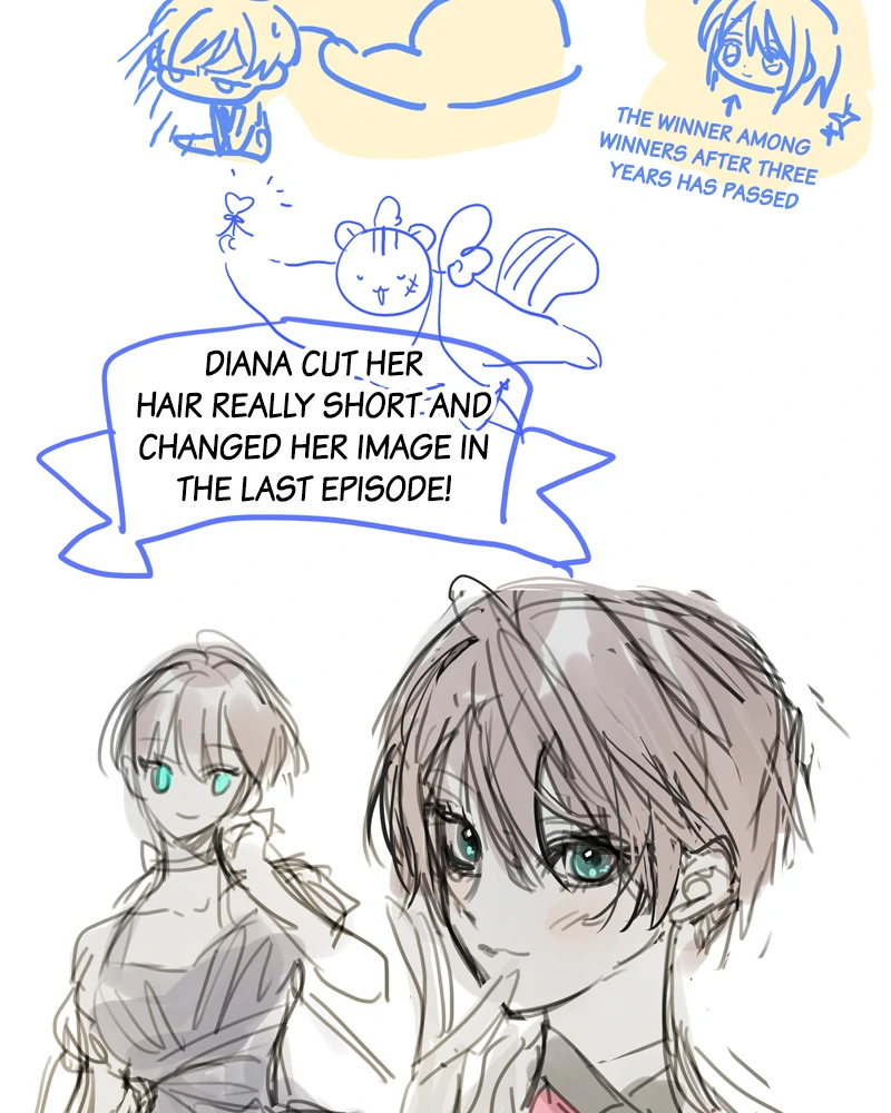 Heart Throbbing Conqueror Chapter 131.5 213 ch 131.5 35