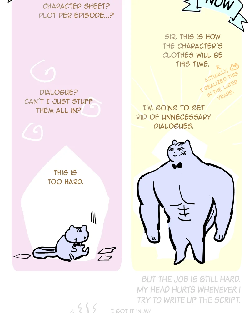 Heart Throbbing Conqueror Chapter 131.5 183 ch 131.5 5