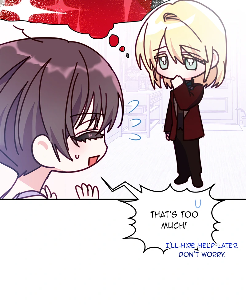 Heart Throbbing Conqueror Chapter 131 466 ch 131 39