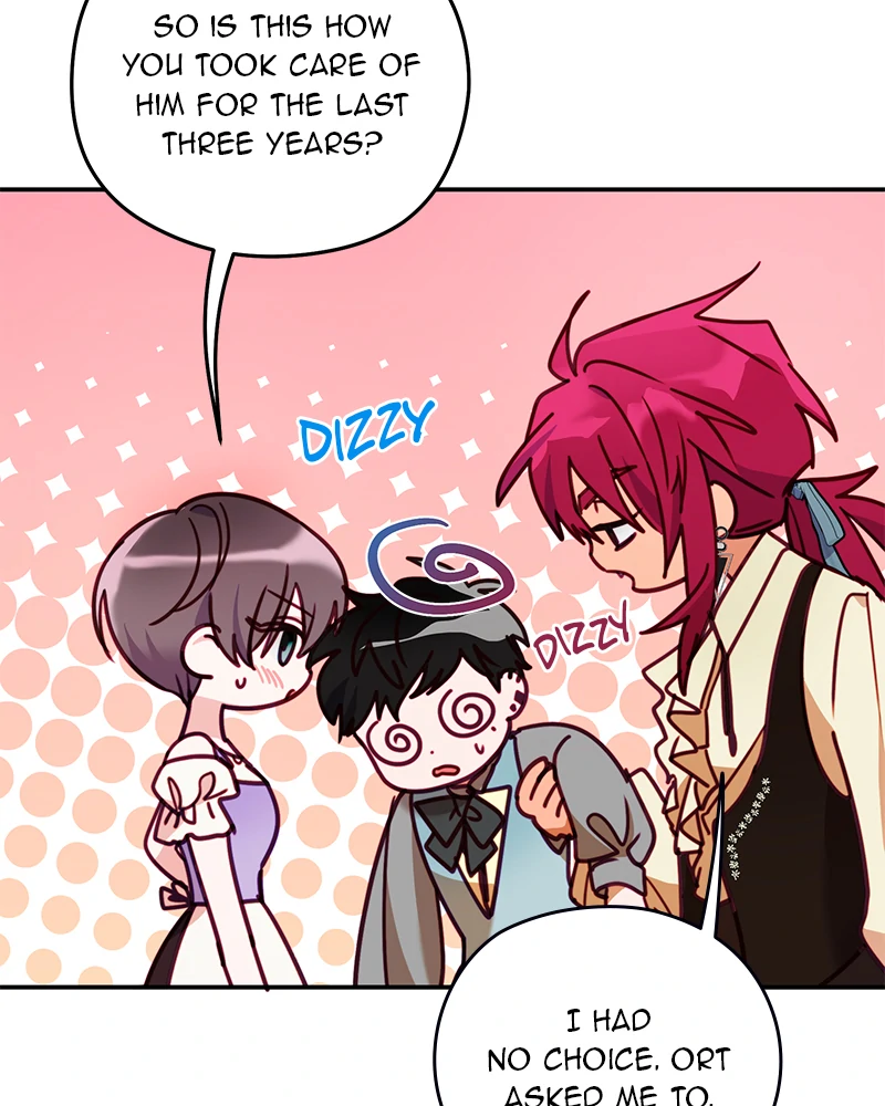 Heart Throbbing Conqueror Chapter 131 484 ch 131 57