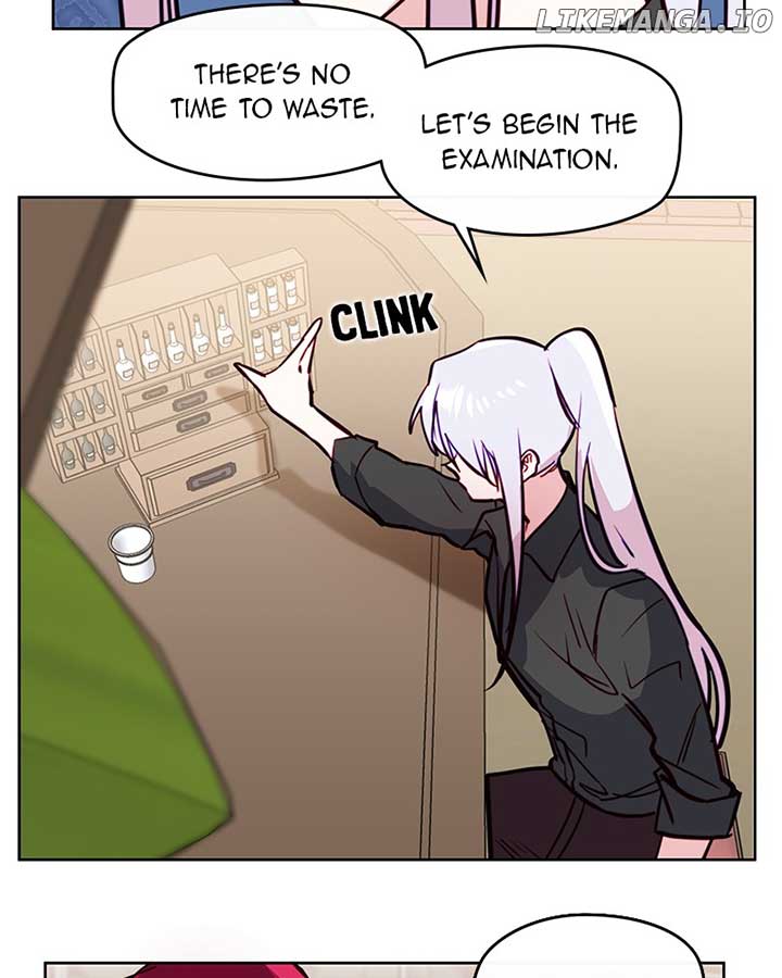 Heart Throbbing Conqueror Chapter 86 208 09