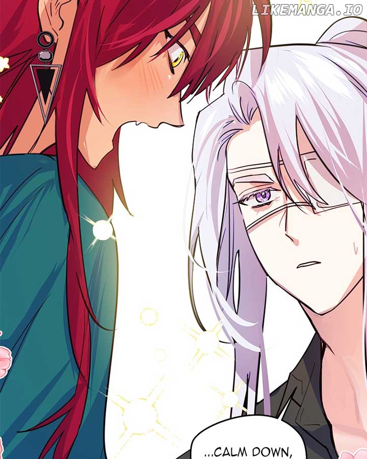 Heart Throbbing Conqueror Chapter 86 217 18