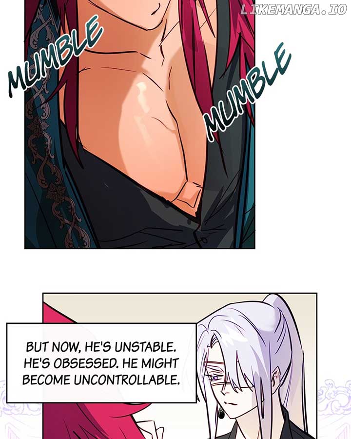 Heart Throbbing Conqueror Chapter 86 239 40