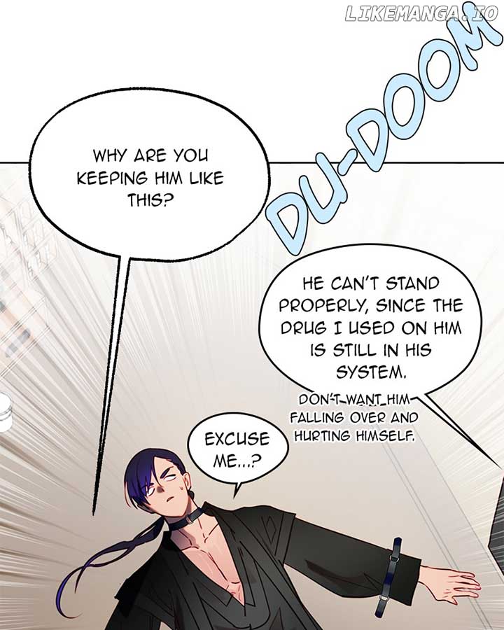 Heart Throbbing Conqueror Chapter 87 237 ch 87 29