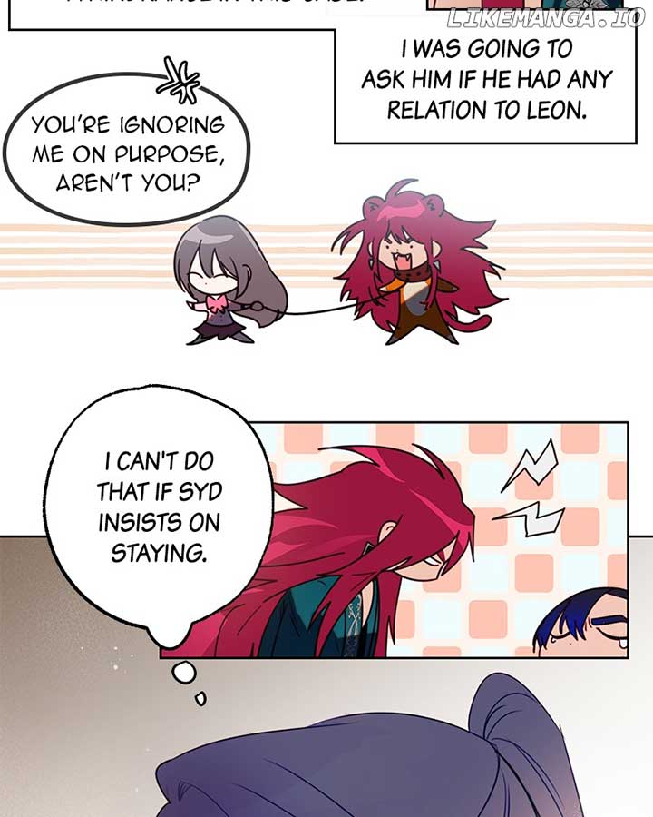 Heart Throbbing Conqueror Chapter 87 240 ch 87 32