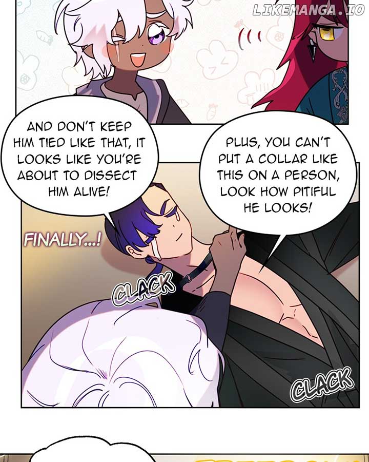 Heart Throbbing Conqueror Chapter 87 250 ch 87 42