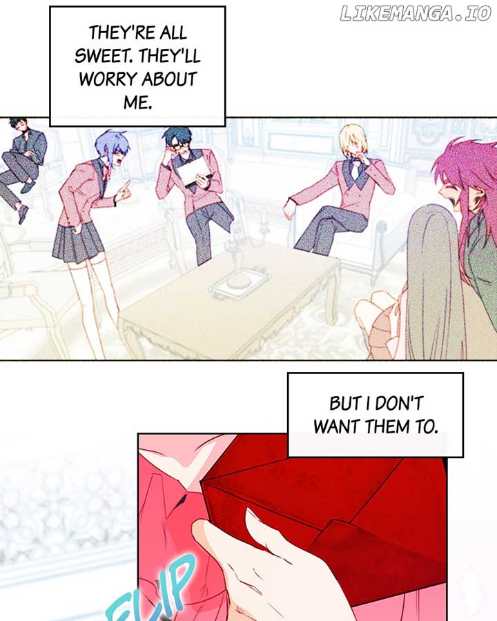 Heart Throbbing Conqueror Chapter 88 215 ch 88 19