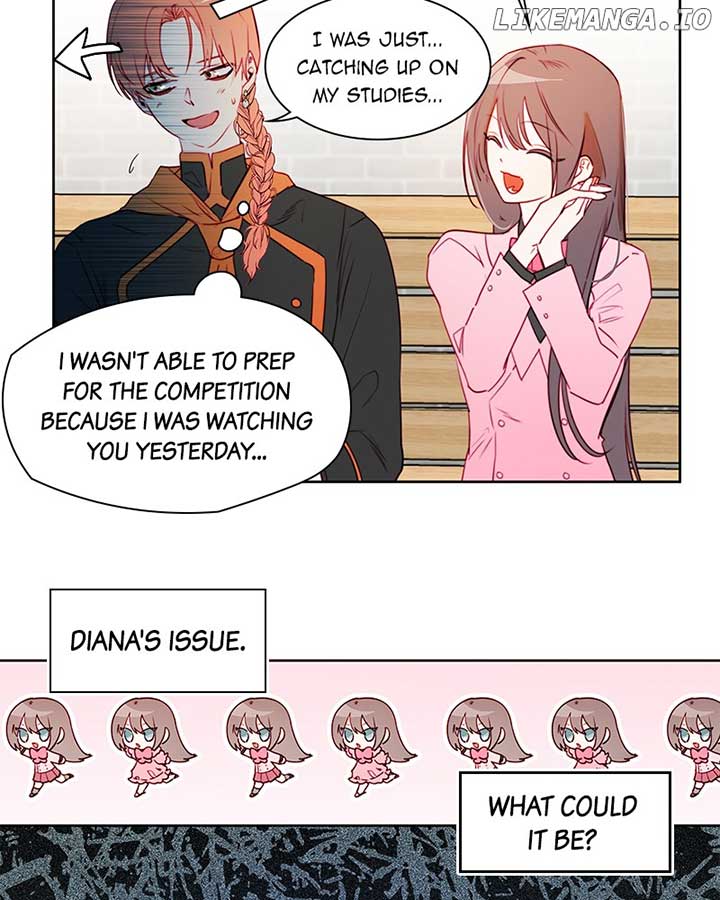 Heart Throbbing Conqueror Chapter 88 223 ch 88 27