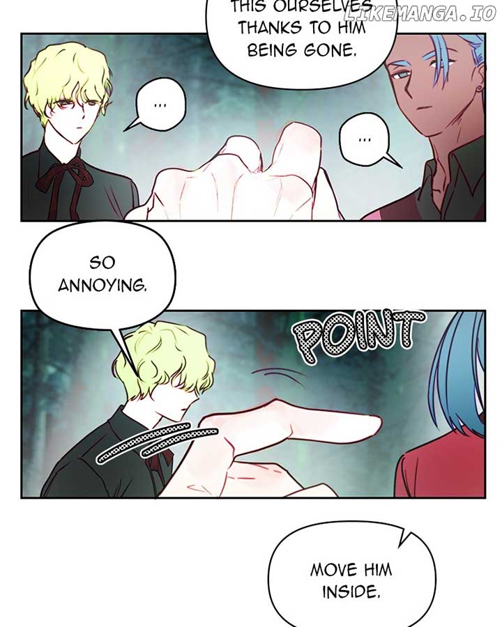 Heart Throbbing Conqueror Chapter 90 222 ch 90 23