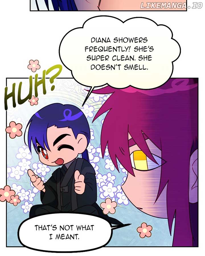 Heart Throbbing Conqueror Chapter 90 244 ch 90 45