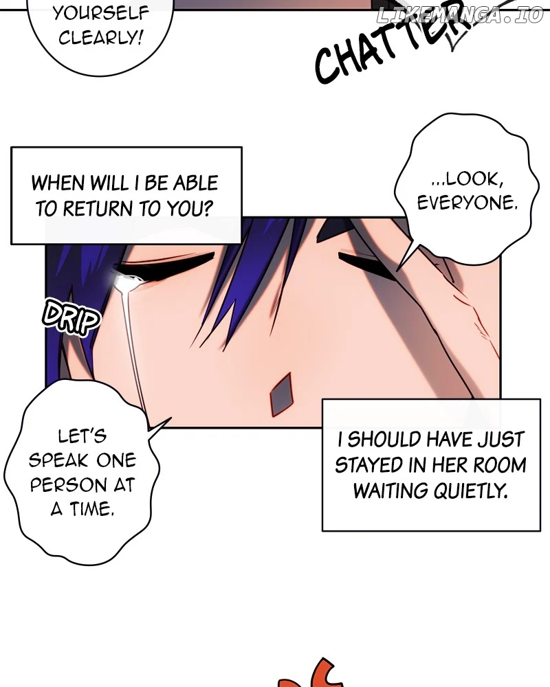 Heart Throbbing Conqueror Chapter 91 240 ch 91 41