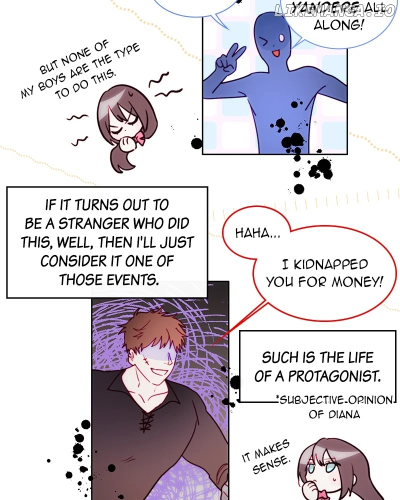 Heart Throbbing Conqueror Chapter 92 168 ch 92 2