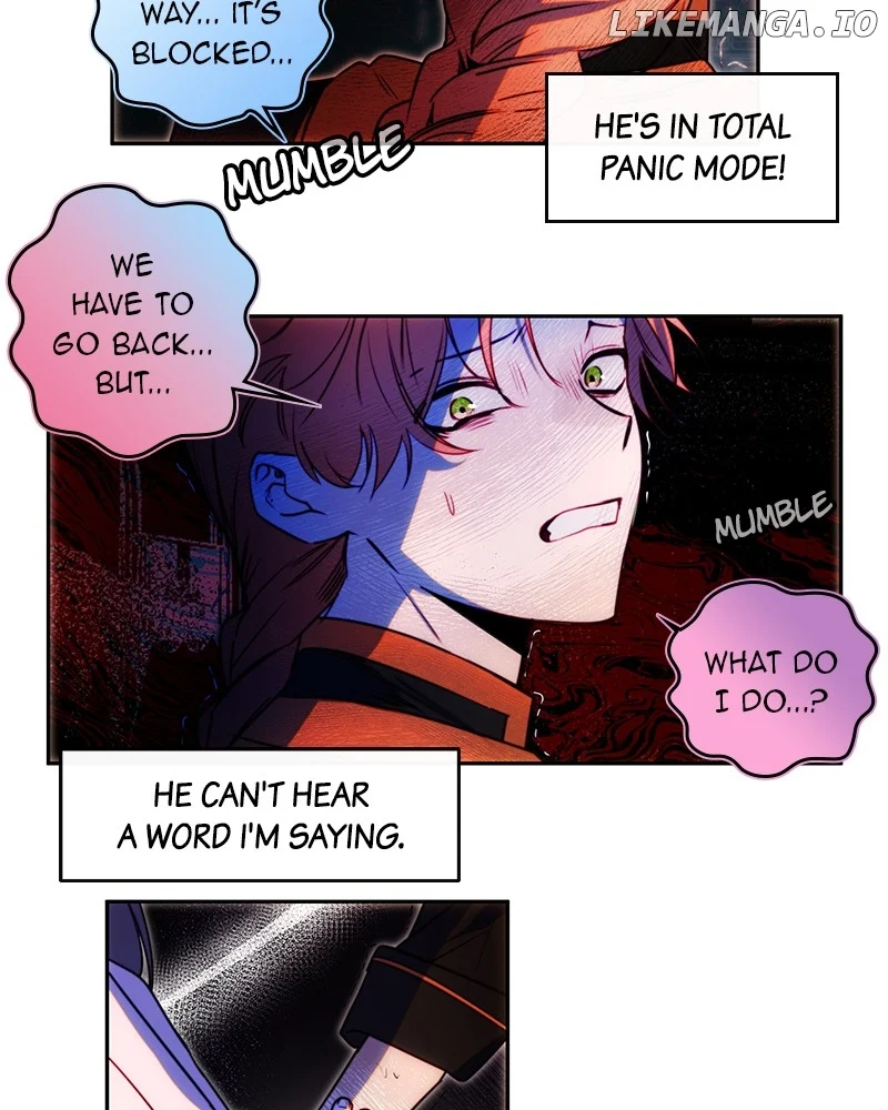 Heart Throbbing Conqueror Chapter 92 192 ch 92 26