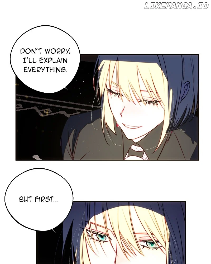 Heart Throbbing Conqueror Chapter 92 203 ch 92 37