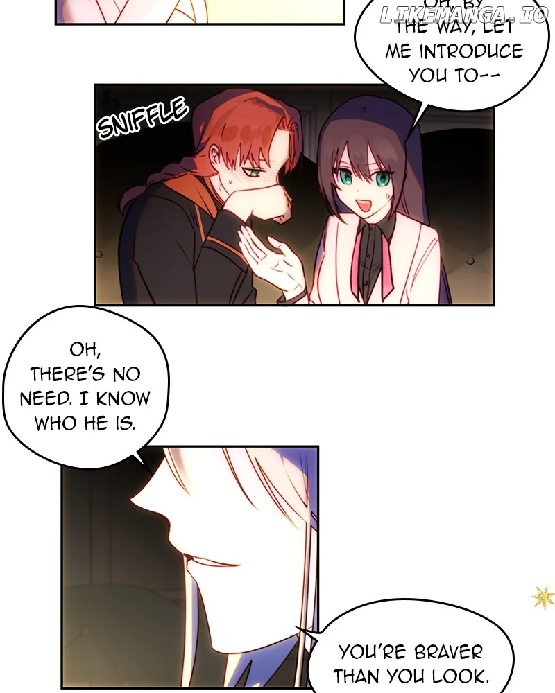 Heart Throbbing Conqueror Chapter 92 217 ch 92 51