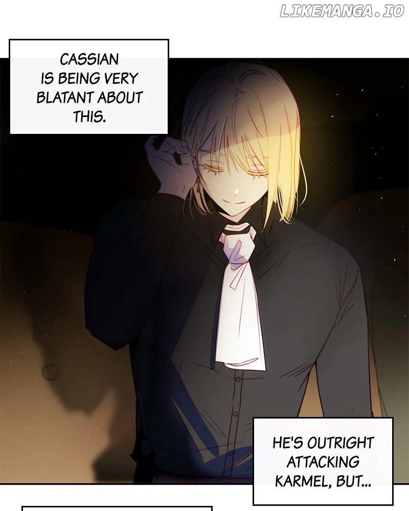 Heart Throbbing Conqueror Chapter 93 204 ch 93 14