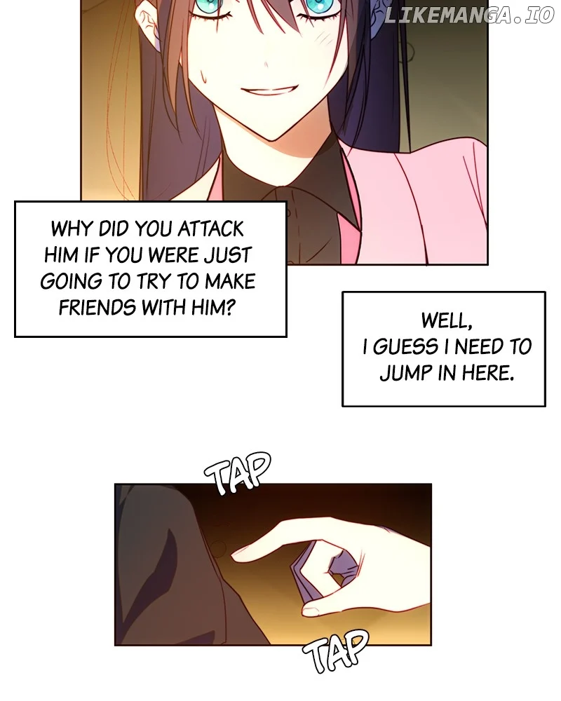 Heart Throbbing Conqueror Chapter 93 219 ch 93 29