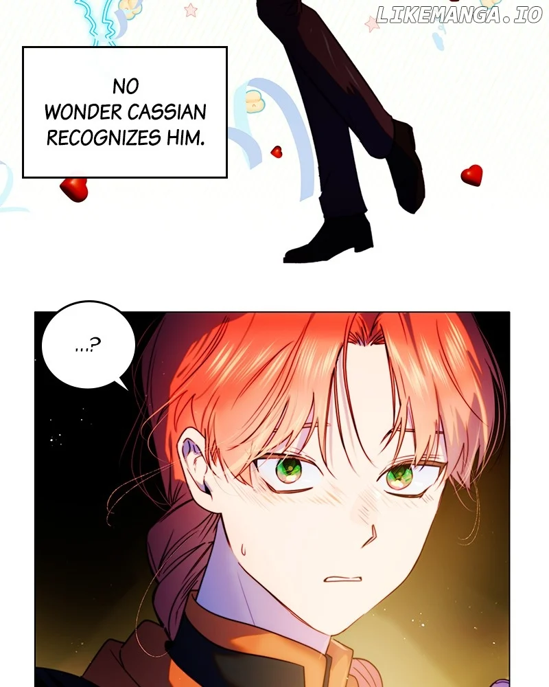 Heart Throbbing Conqueror Chapter 93 193 ch 93 3