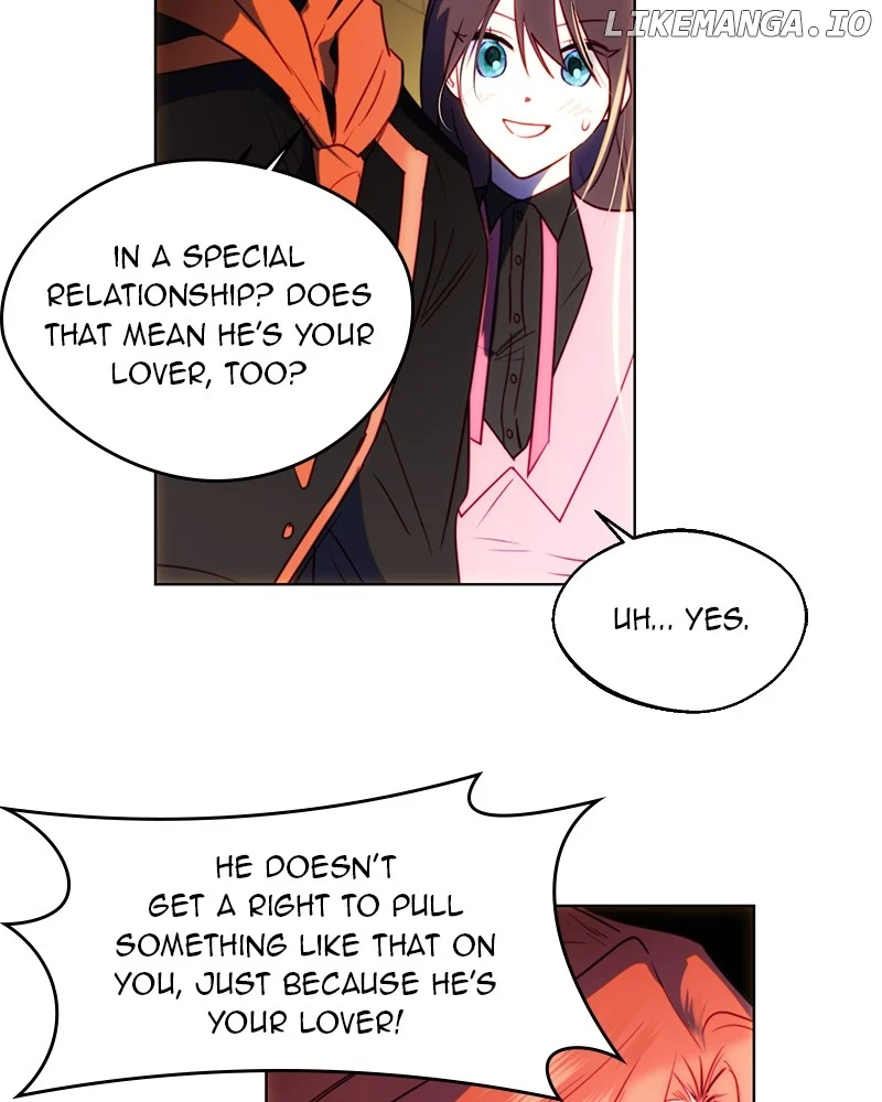 Heart Throbbing Conqueror Chapter 93 222 ch 93 32